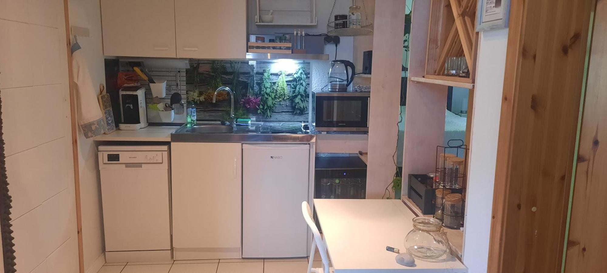 Ferienwohnung Schafflund 外观 照片